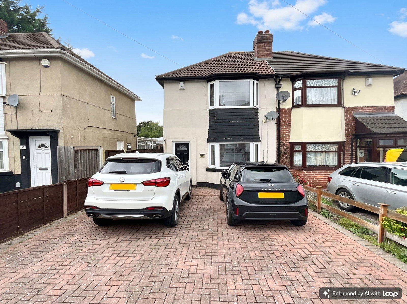 2 bedroom Semi-detached house For Sale