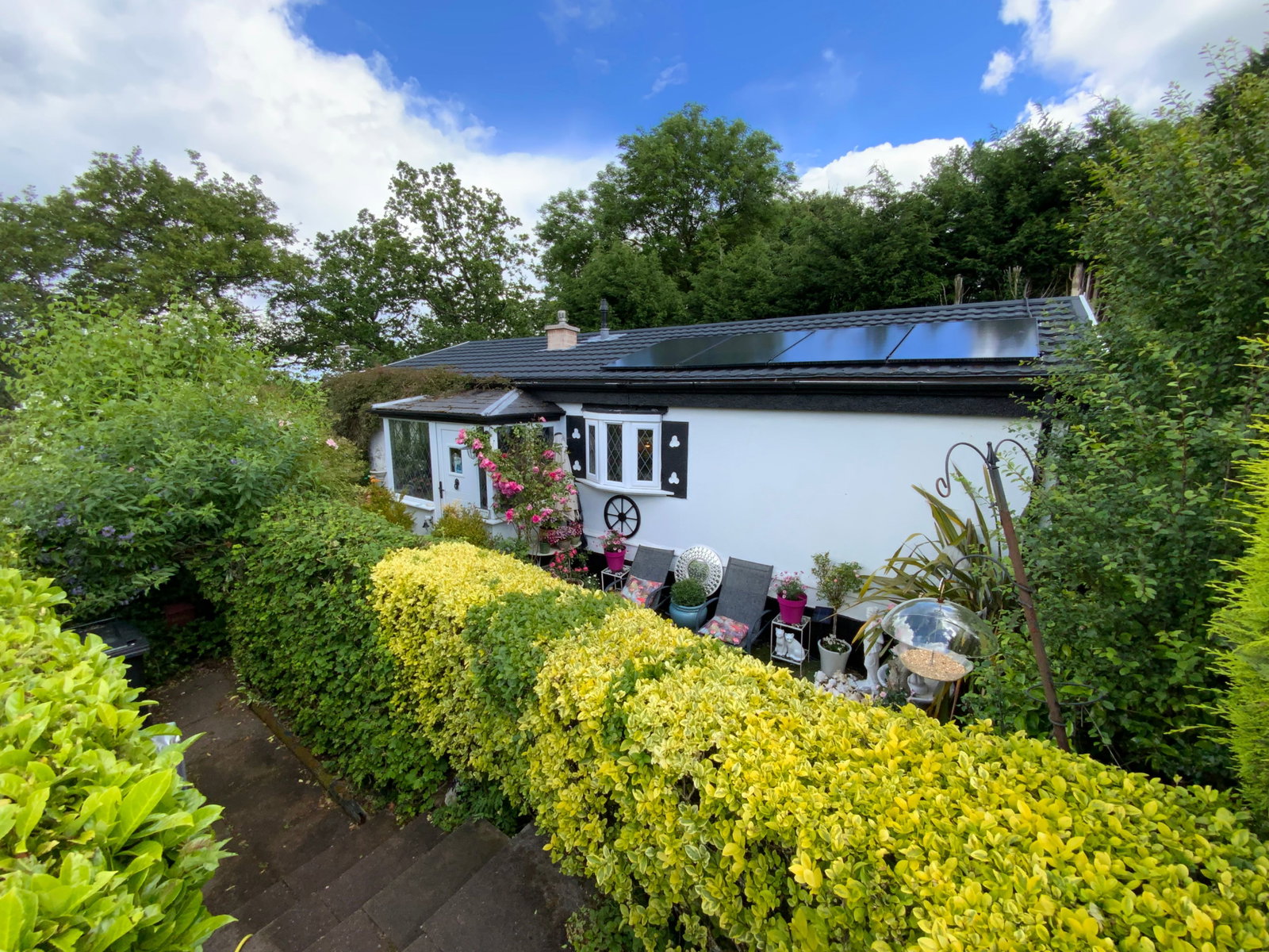 2 bedroom Link detached house For Sale