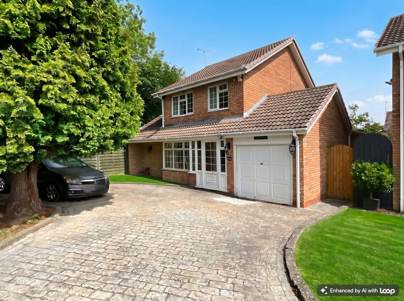 3 bedroom Detached house For Sale