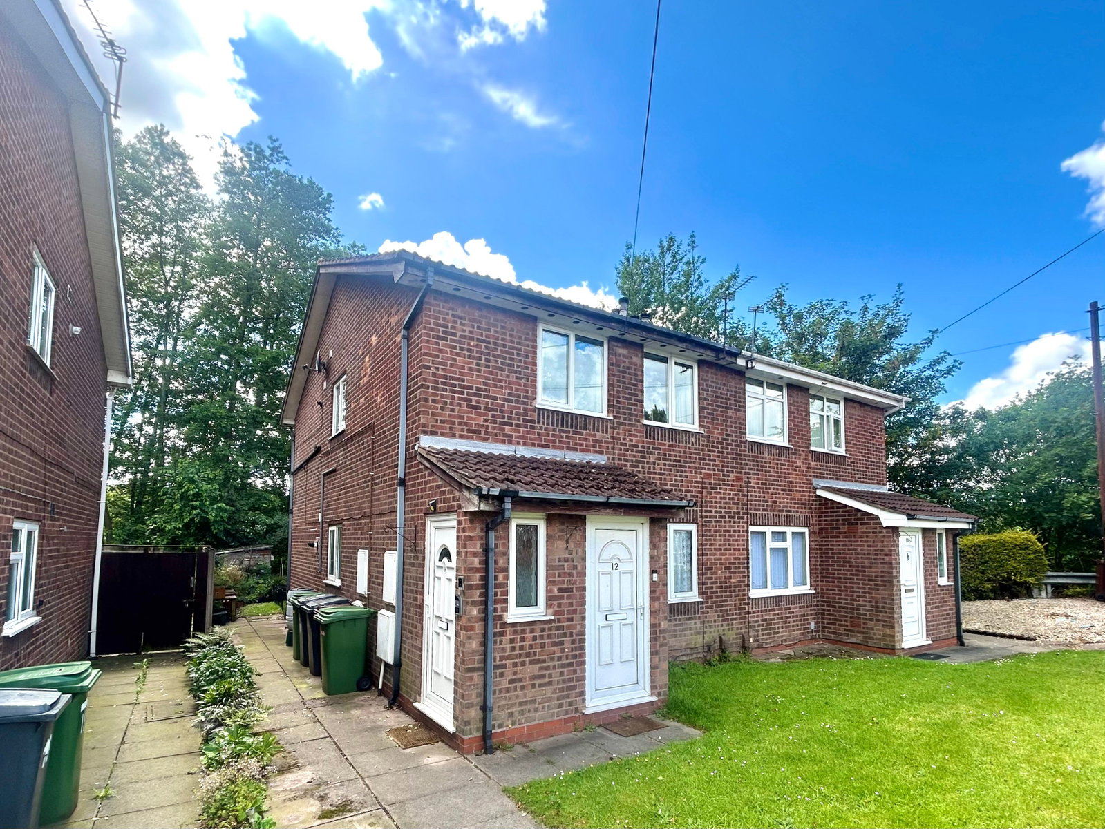 2 bedroom Flat Under Offer