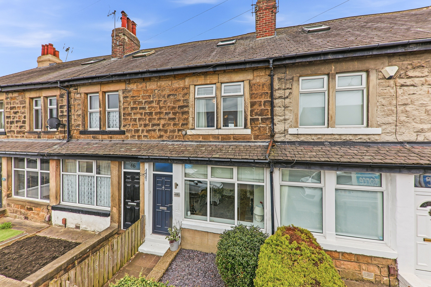 2 bedroom Terraced House Under Offer