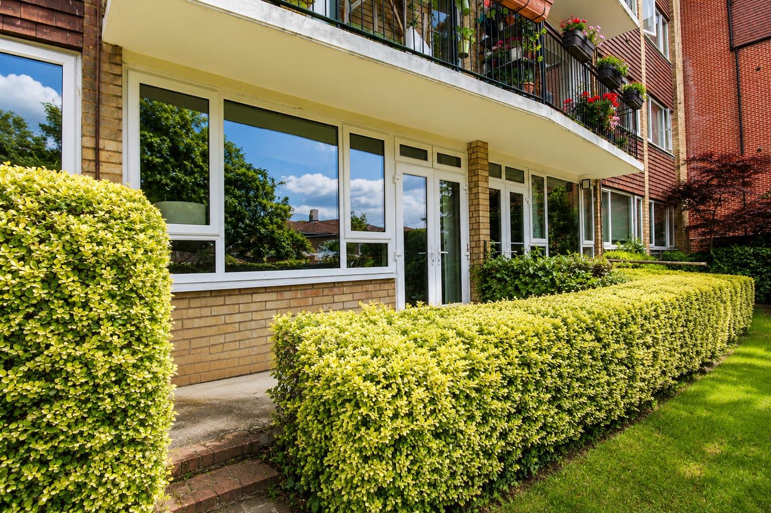 2 bedroom Flat Let