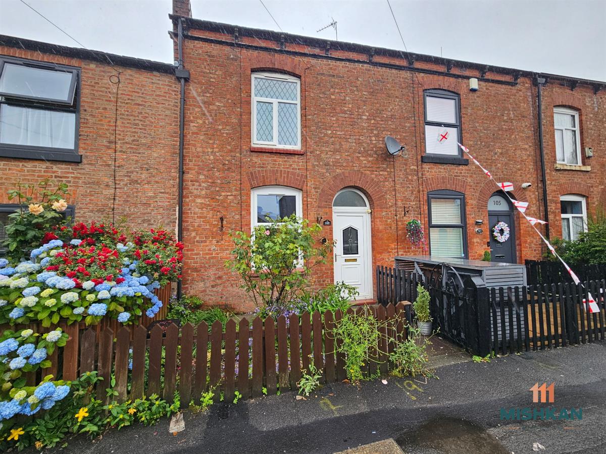2 bedroom Terraced House Let