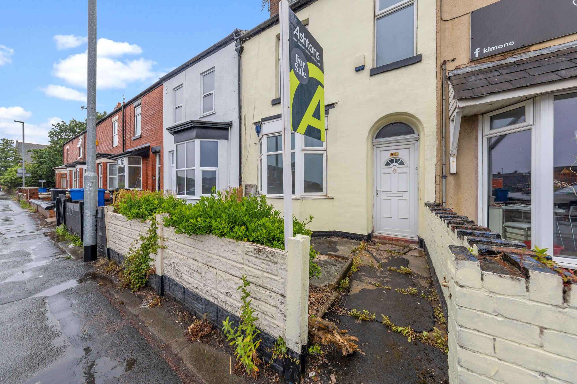 3 bedroom Terraced House Under Offer