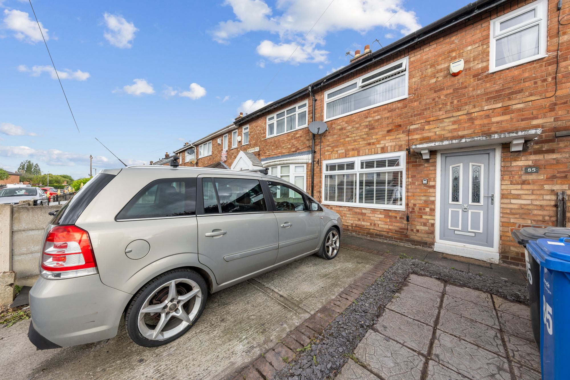 2 bedroom Terraced House Under Offer