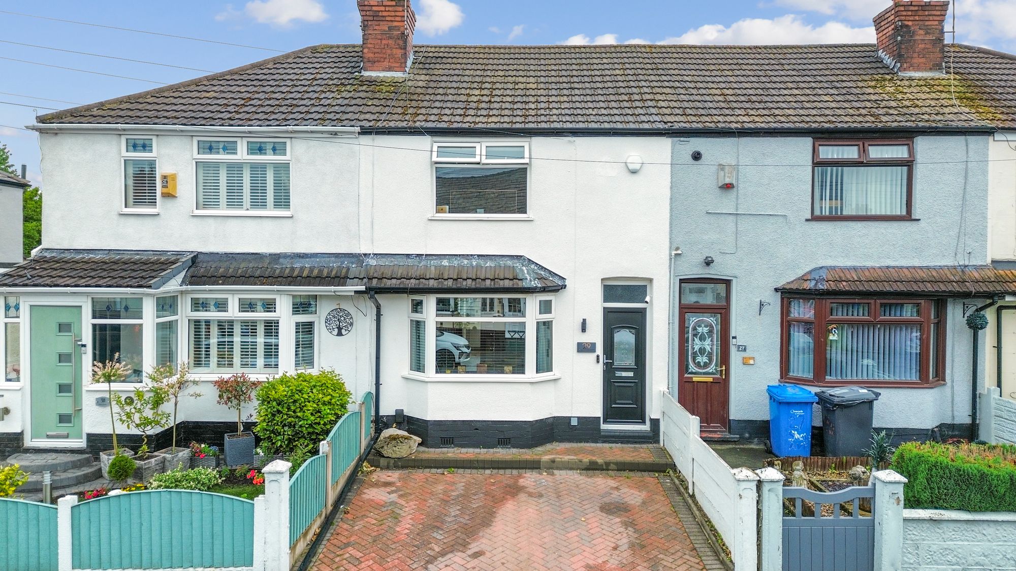 2 bedroom Terraced House Under Offer