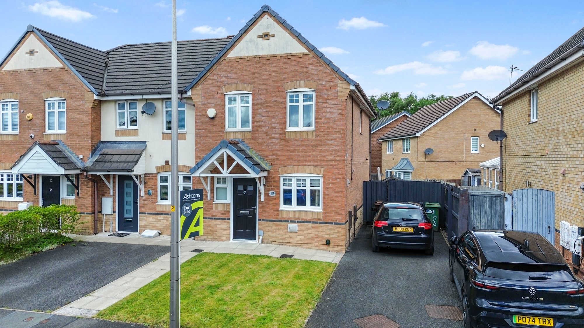 3 bedroom Terraced House Under Offer