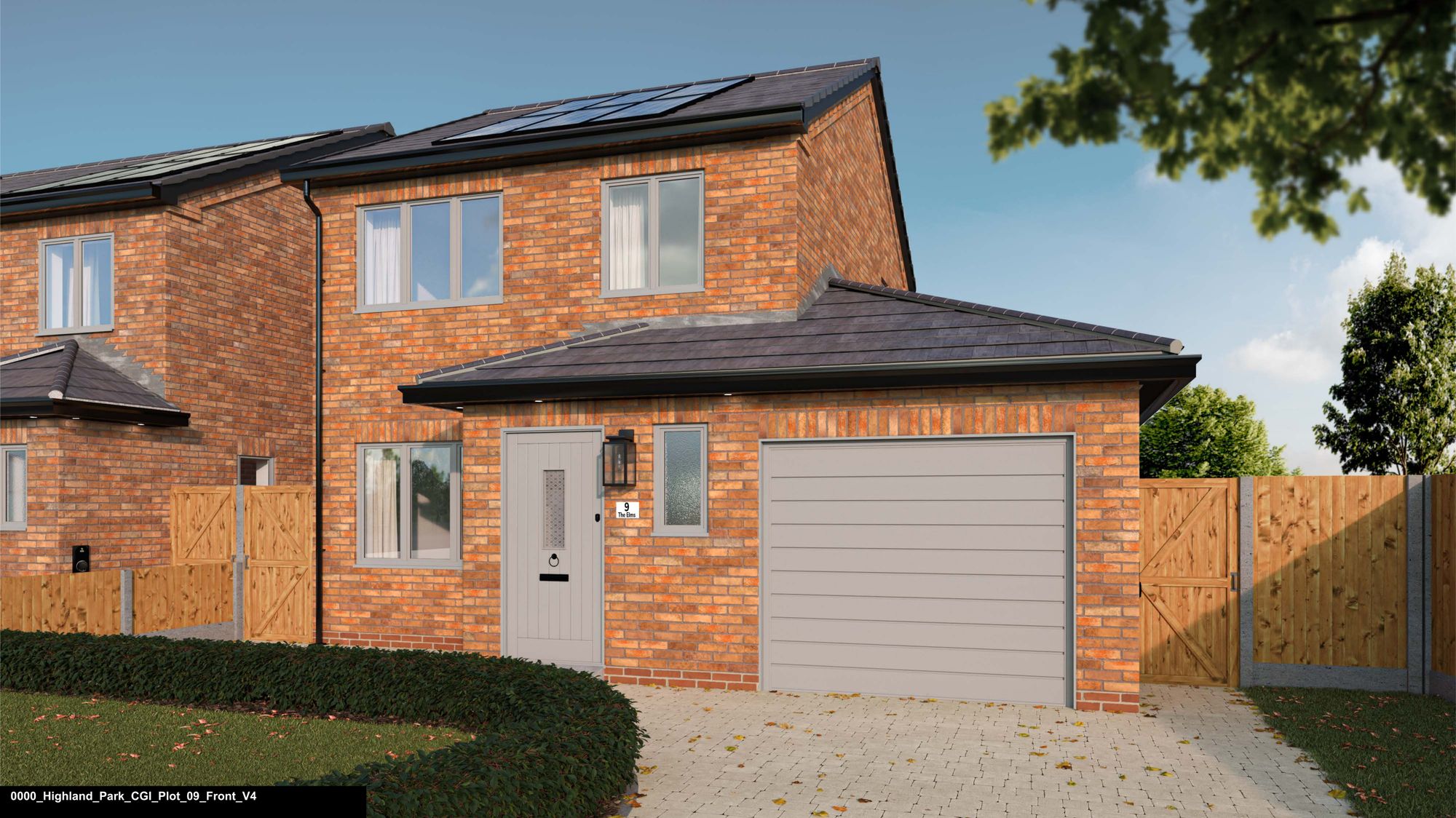3 bedroom Detached house For Sale