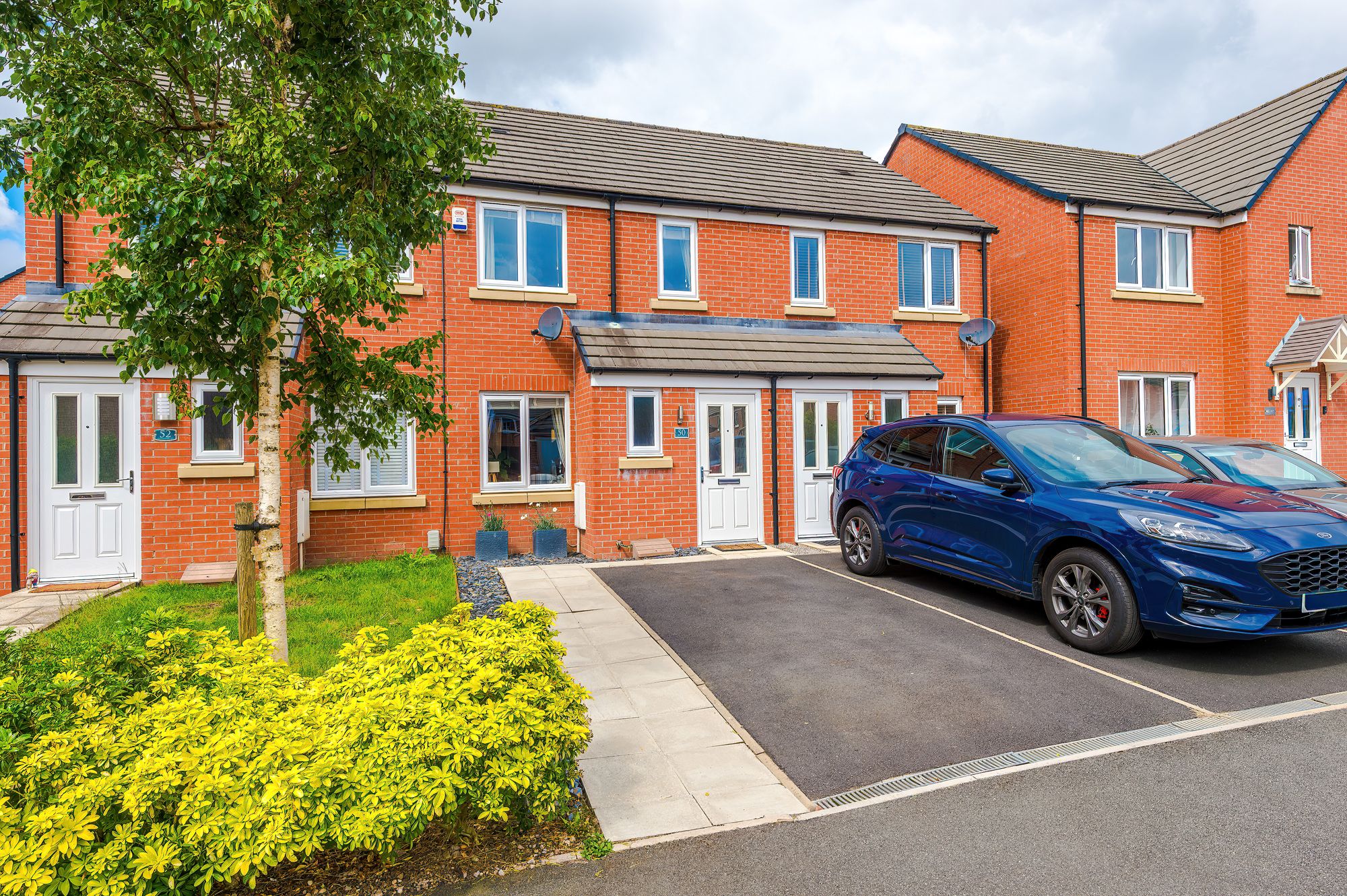 2 bedroom Terraced House Under Offer