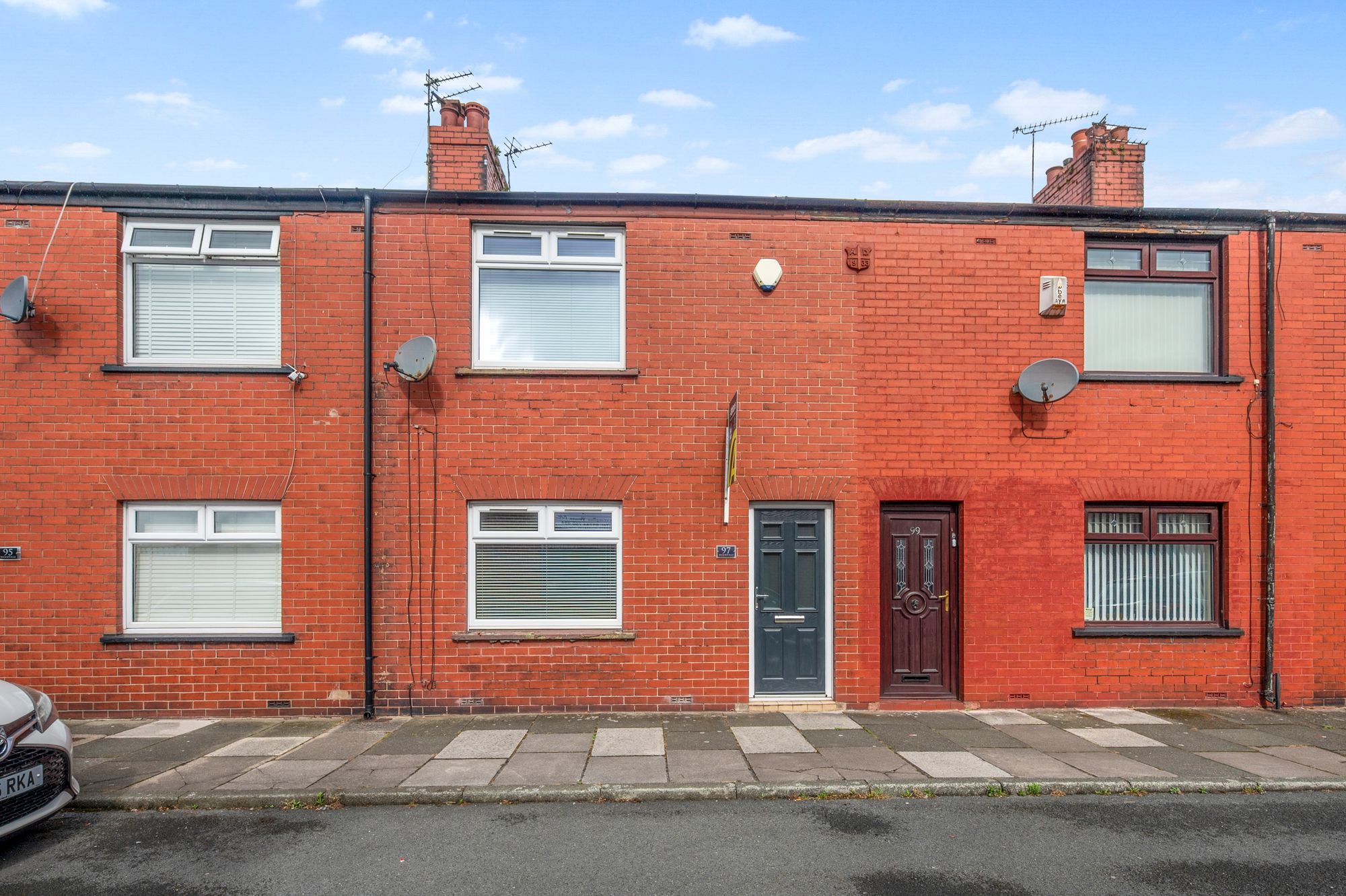 3 bedroom Terraced House Under Offer