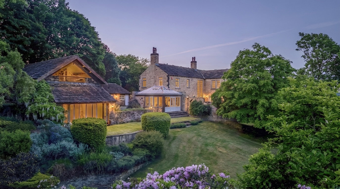 5 bedroom Detached house For Sale
