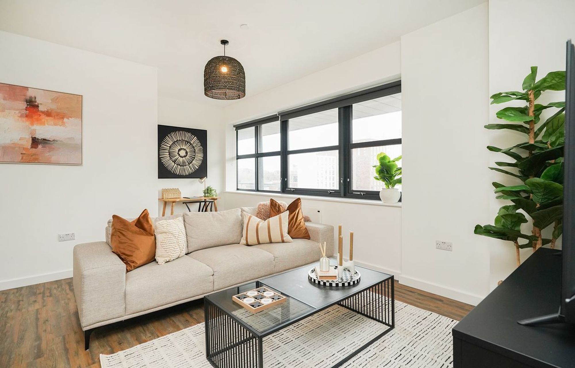 2 bedroom Apartment Let