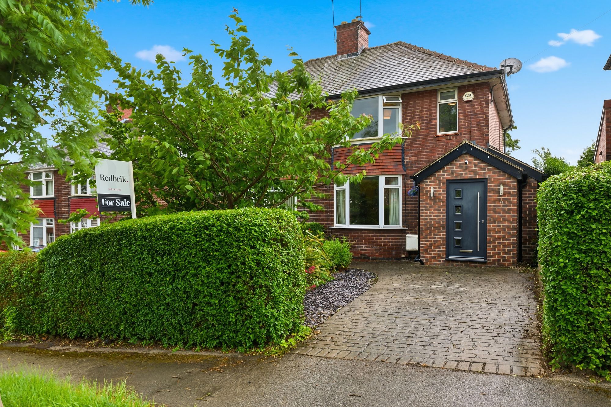 3 bedroom House (unspecified) Under Offer