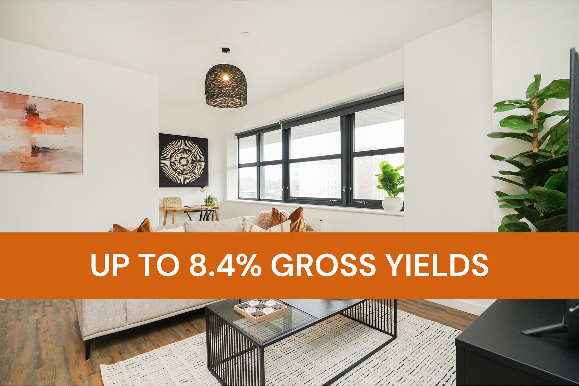 1 bedroom Flat For Sale