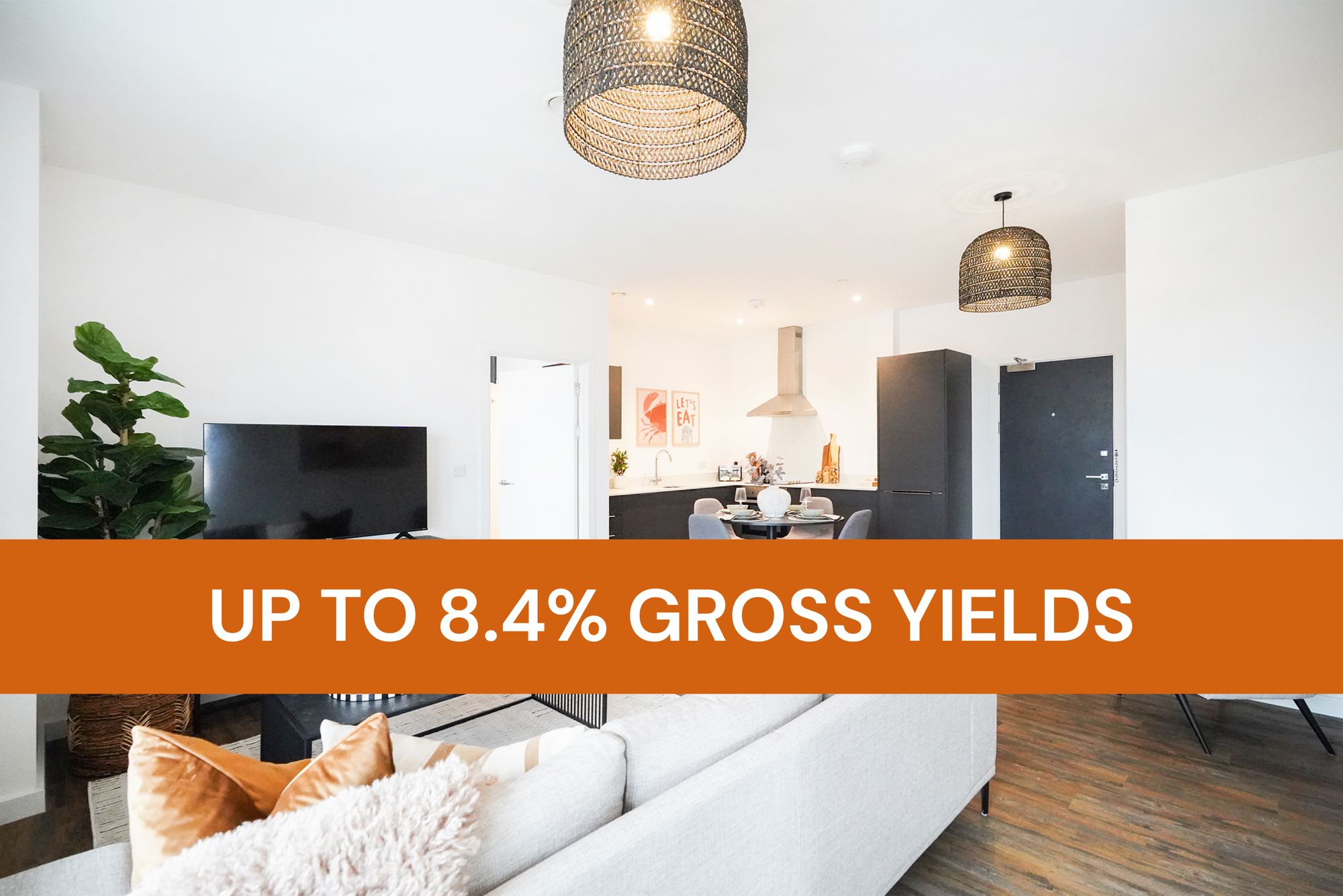 2 bedroom Flat For Sale