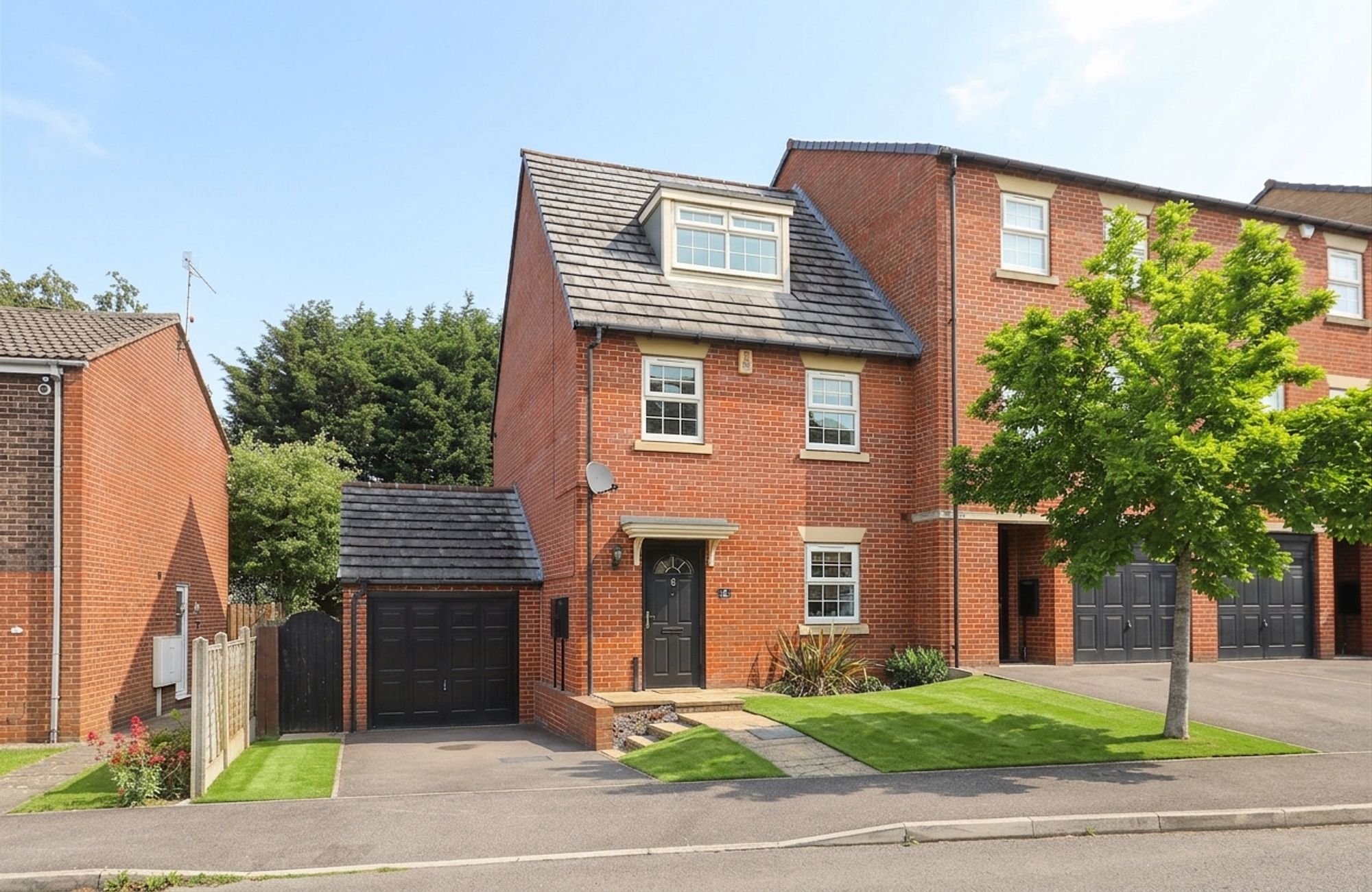 3 bedroom Town house To Let