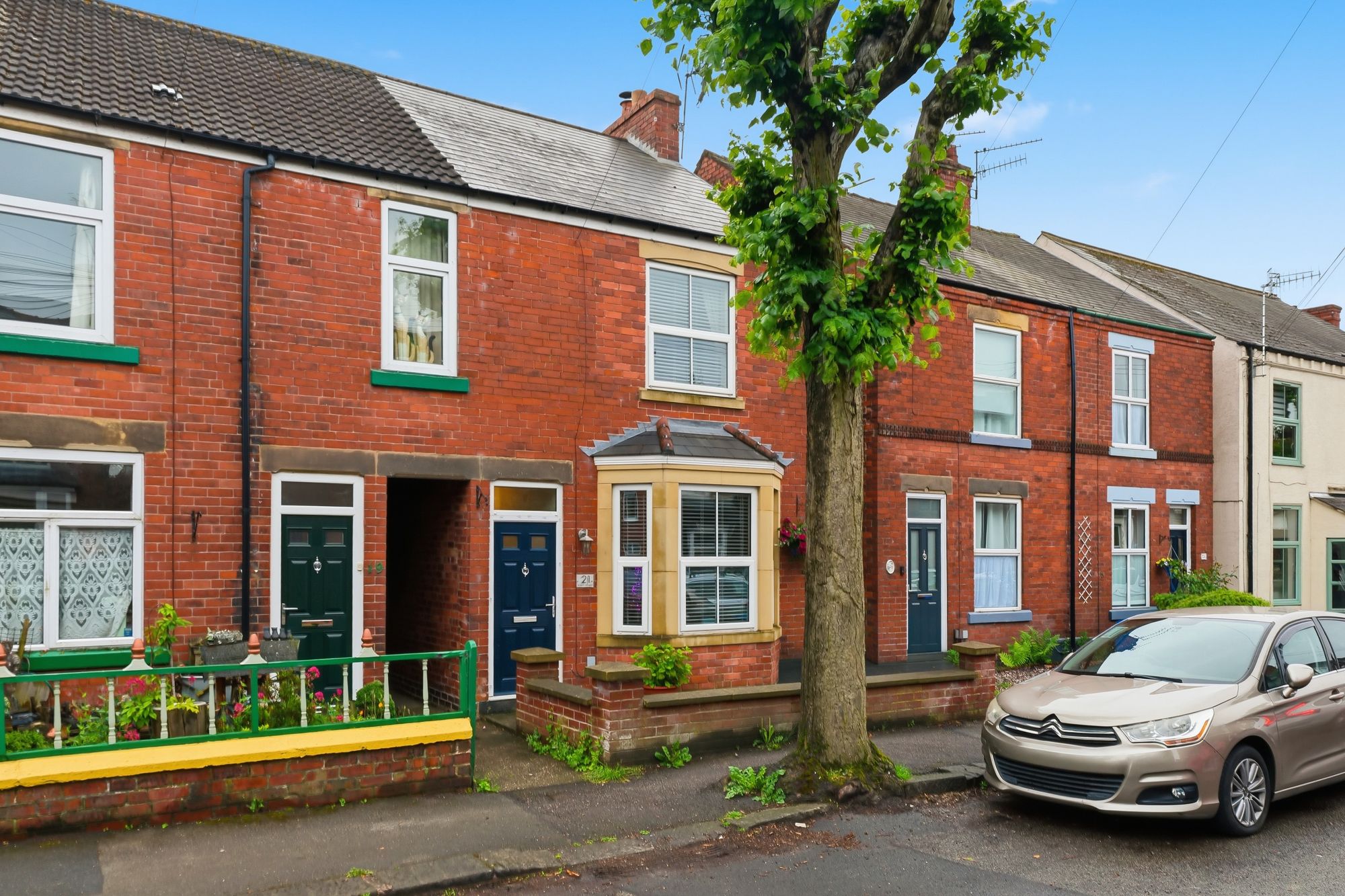 4 bedroom End of terrace house For Sale