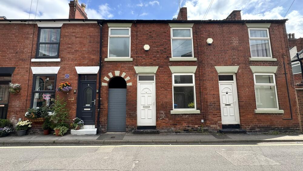  Terraced House Let