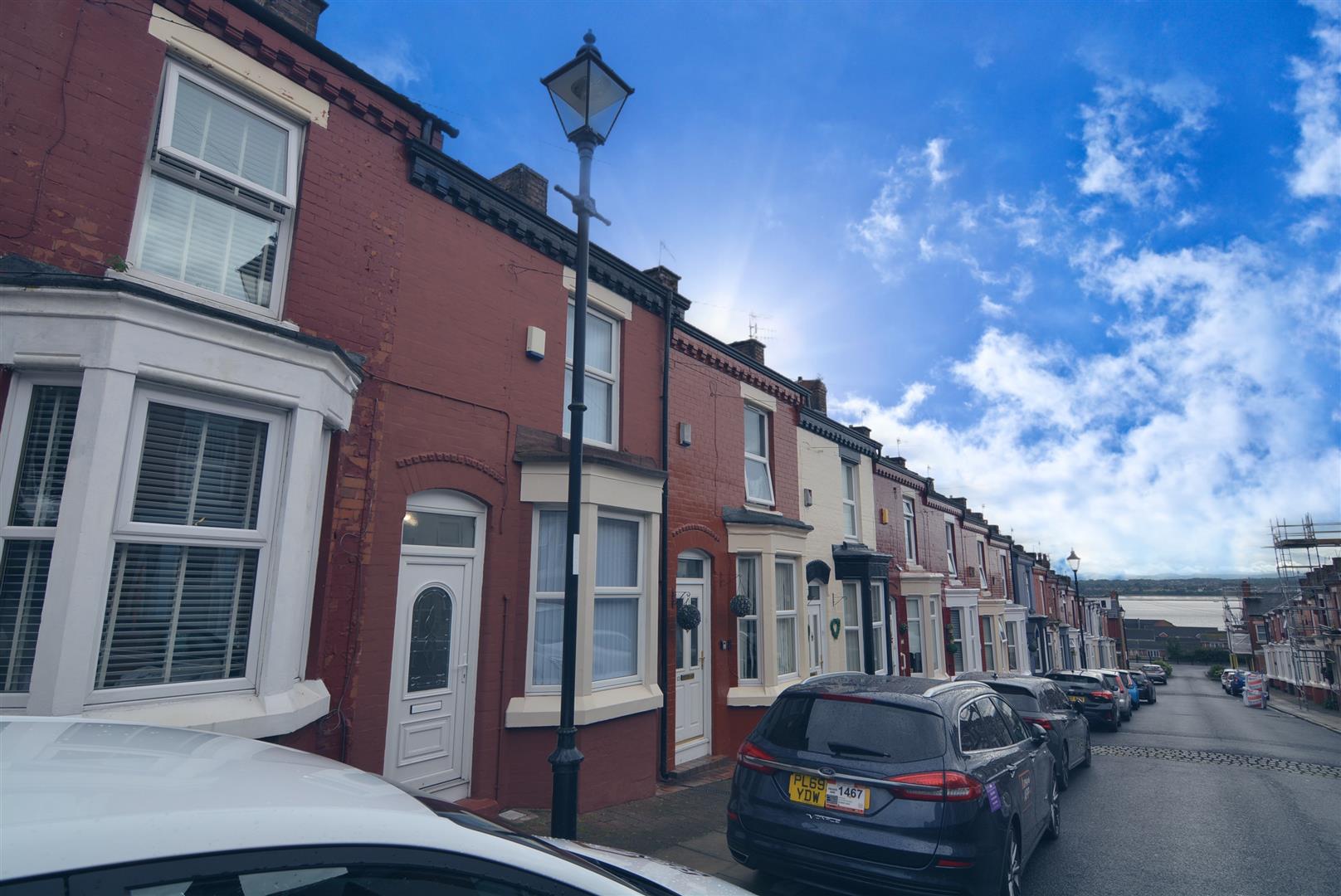 2 bedroom Terraced House Let