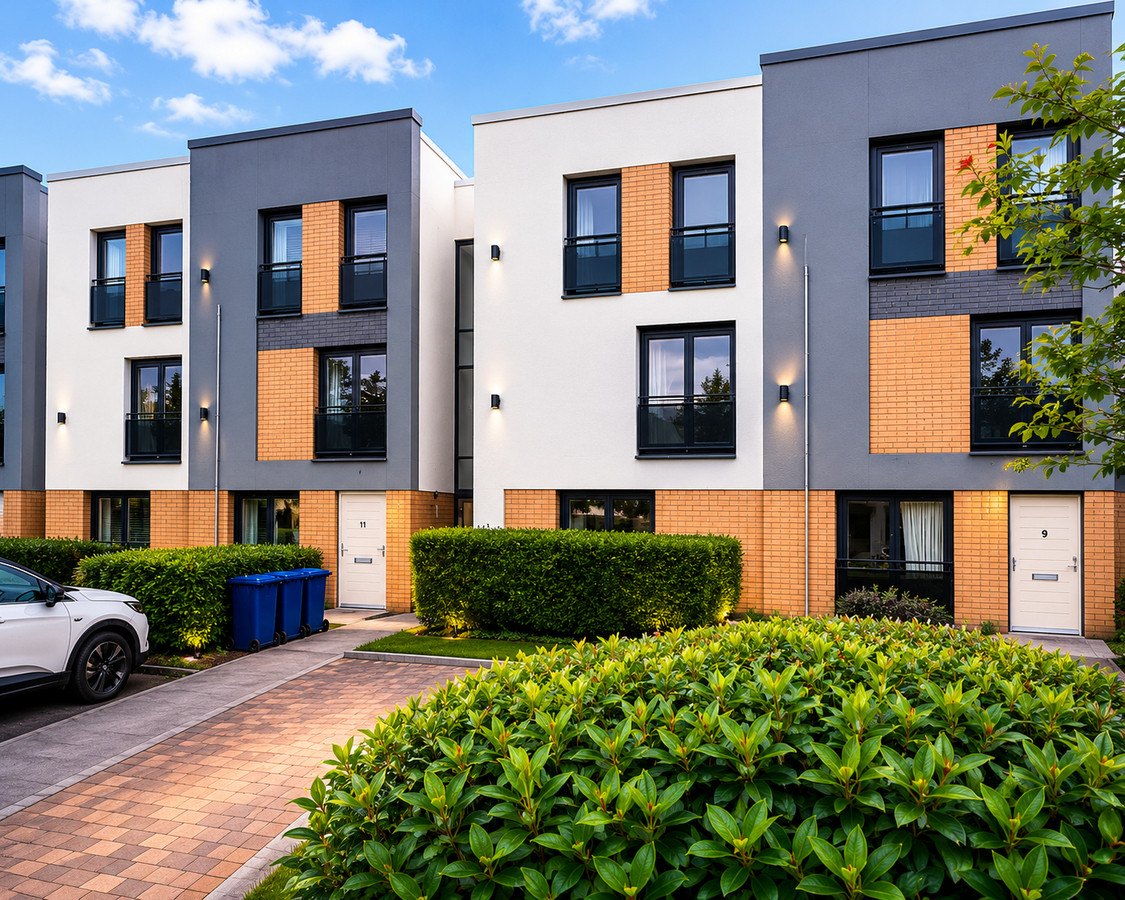 2 bedroom Ground floor flat To Let