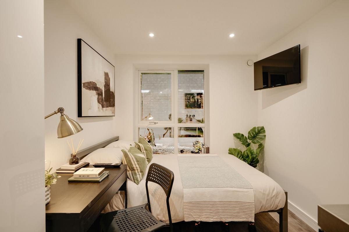1 bedroom Studio flat To Let
