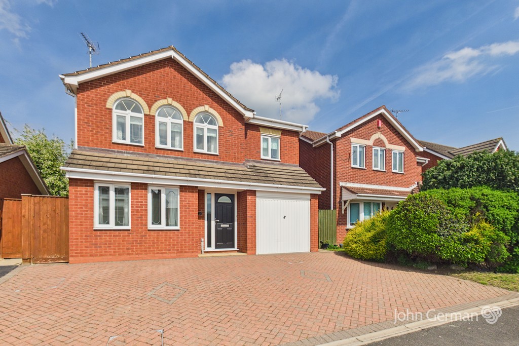 4 bedroom Detached house For Sale