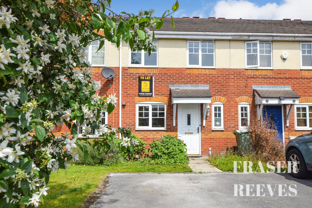 3 bedroom Terraced House To Let