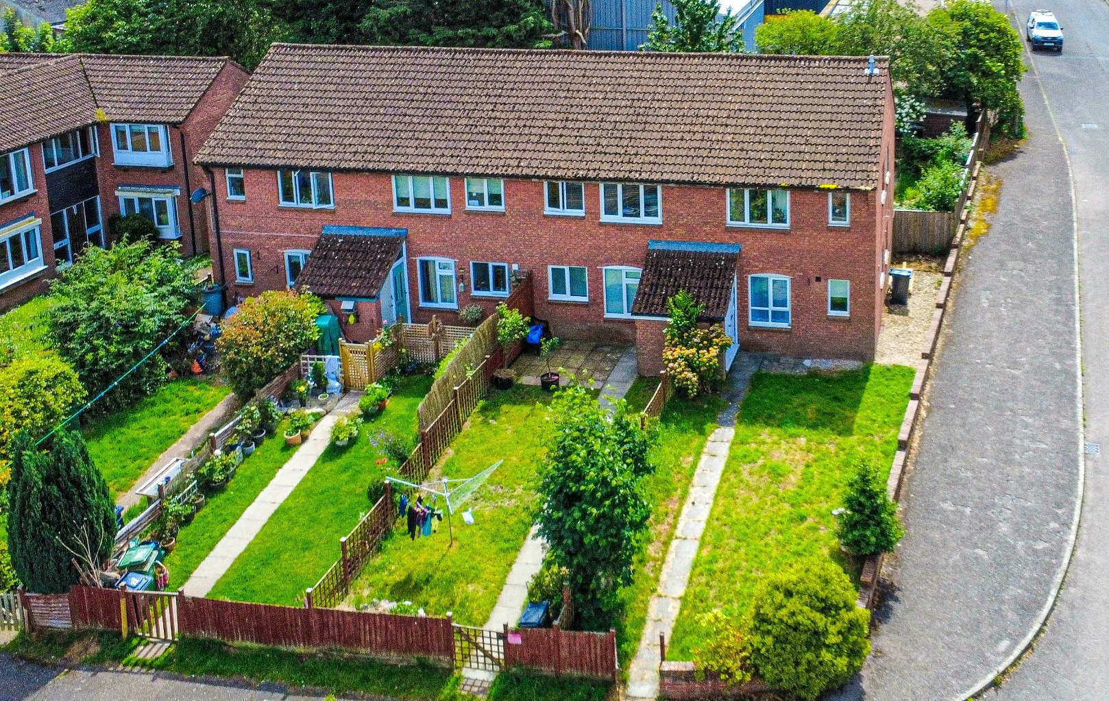 1 bedroom Flat Let