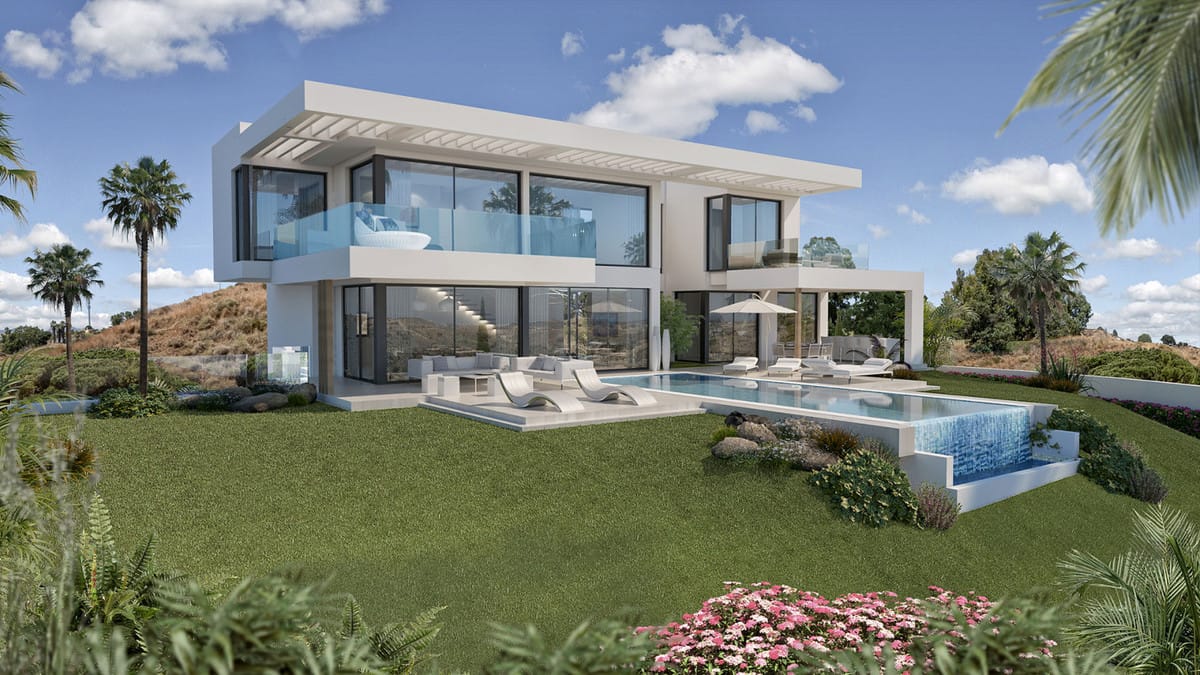 5 bedroom Villa For Sale