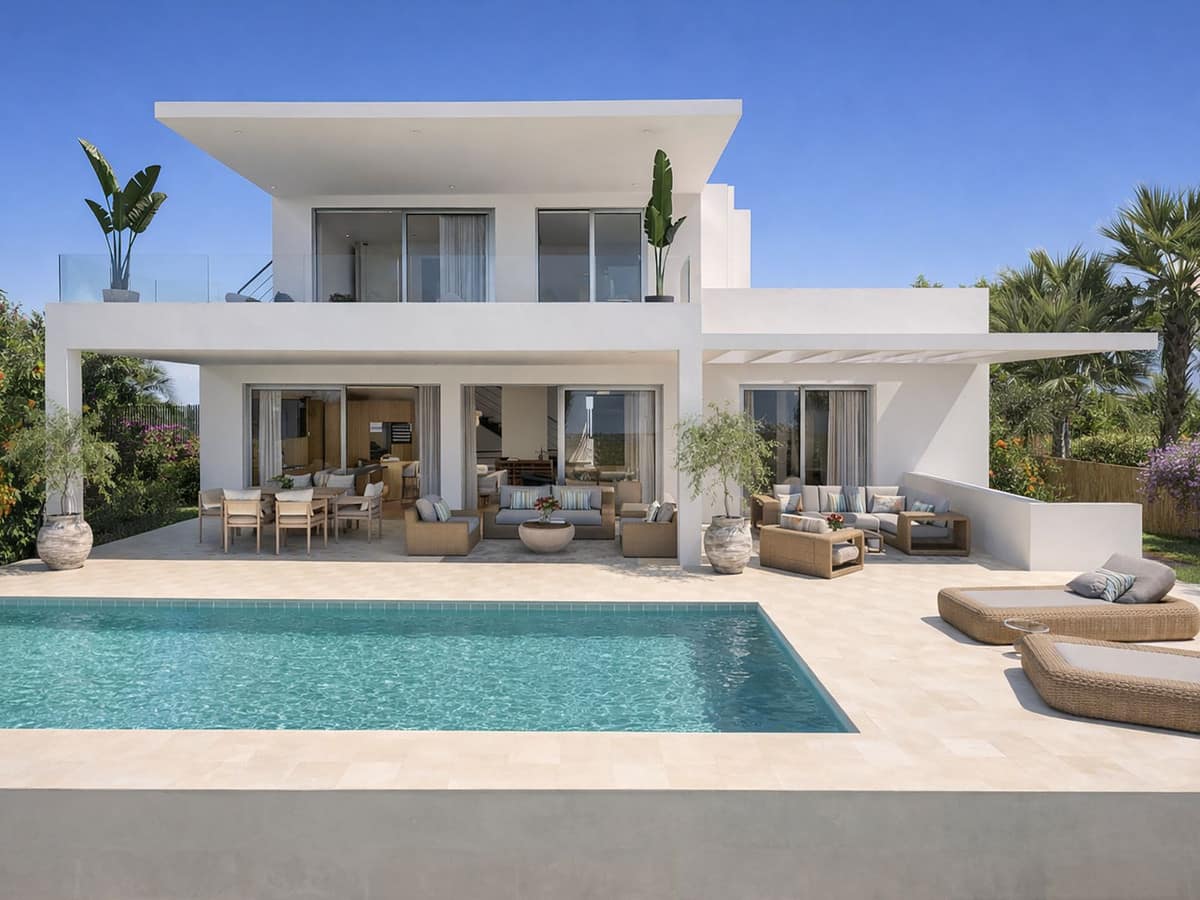 5 bedroom Villa For Sale