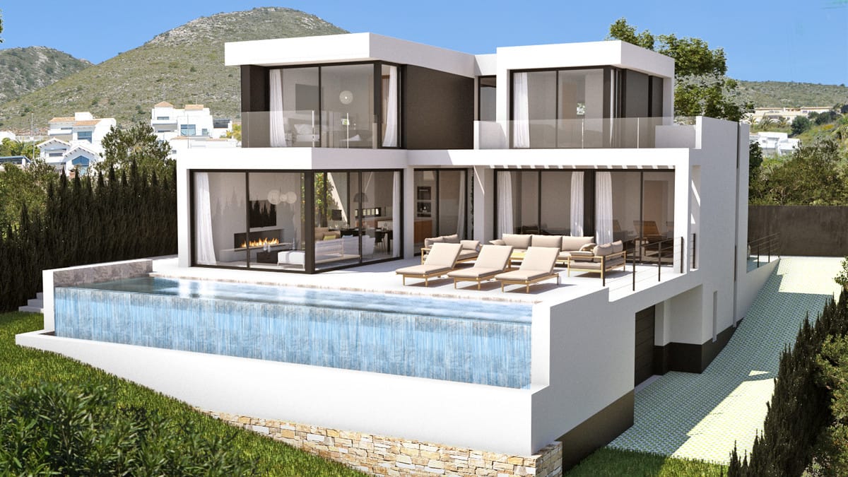 4 bedroom Villa For Sale