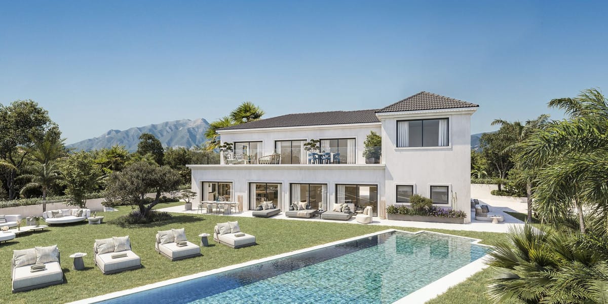 5 bedroom Villa For Sale