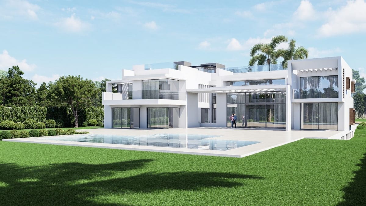 6 bedroom Villa For Sale