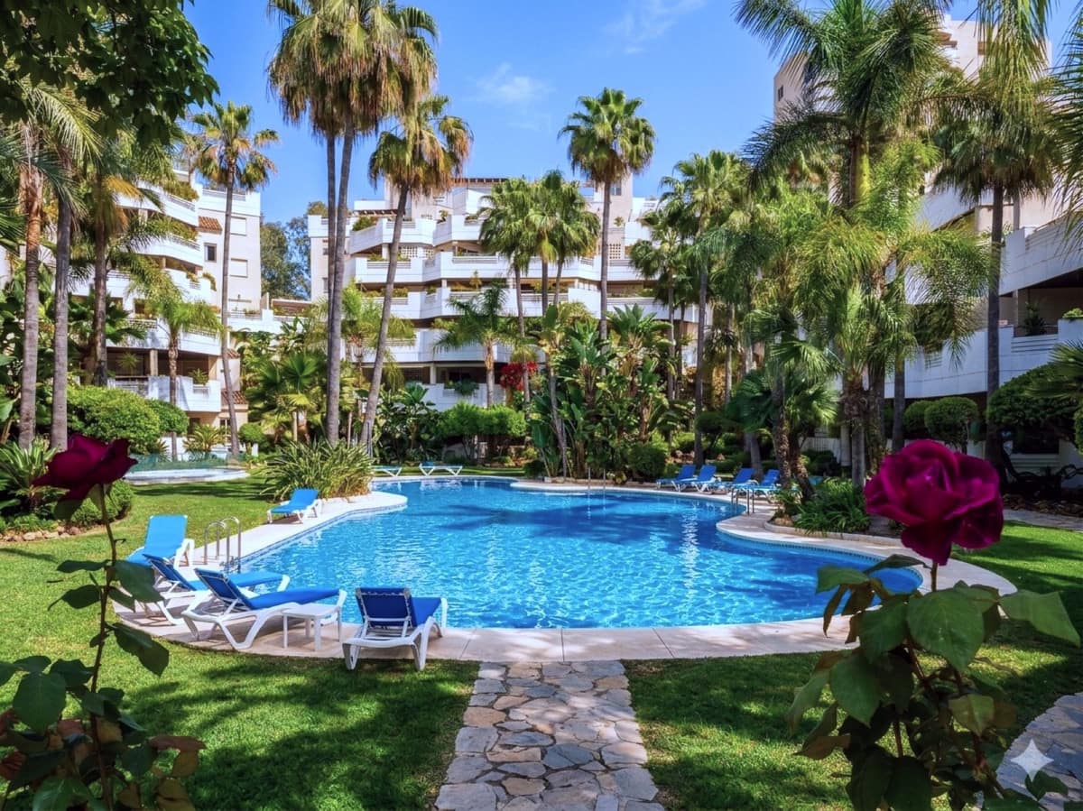 2 Bed Apartment in Spain