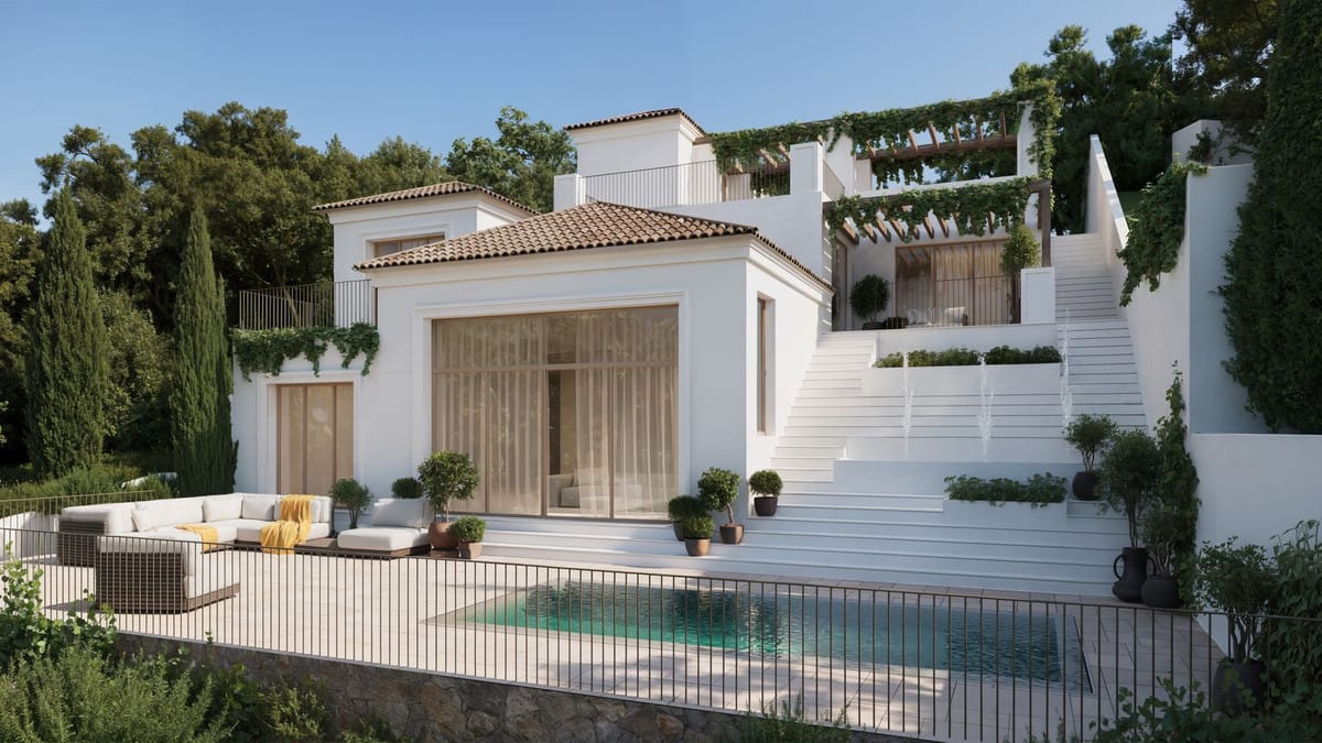 4 bedroom Villa For Sale