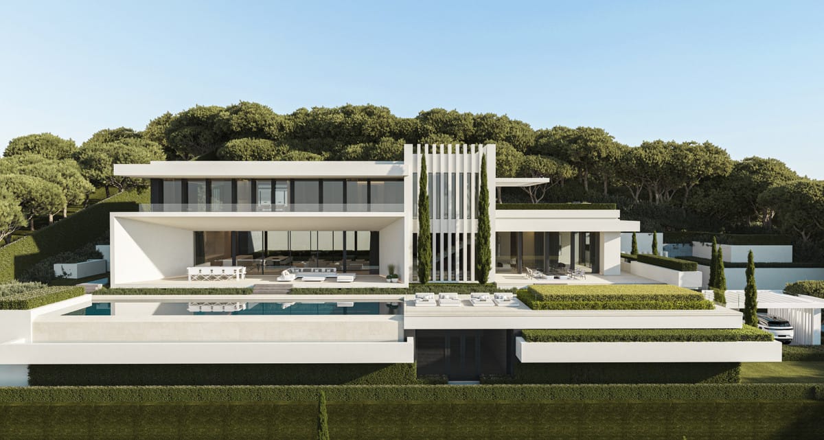 6 bedroom Villa For Sale