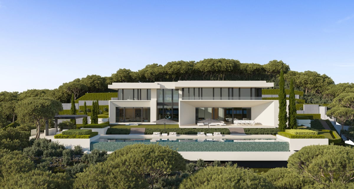 6 bedroom Villa For Sale