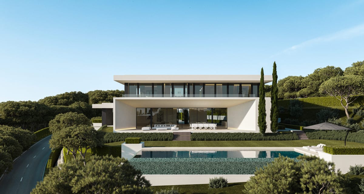 6 bedroom Villa For Sale