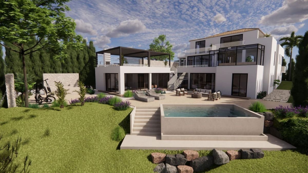7 bedroom Villa For Sale