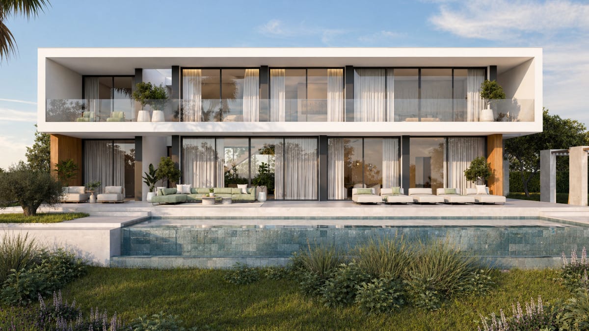 5 bedroom Villa For Sale