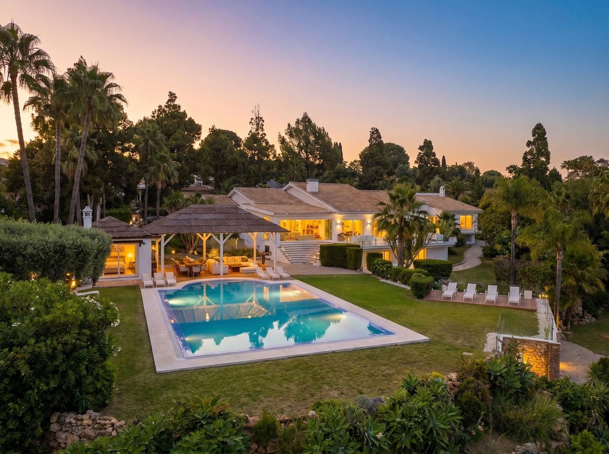 7 bedroom Villa For Sale