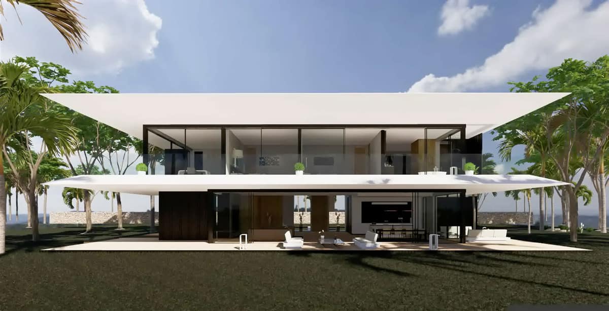 6 bedroom Villa For Sale