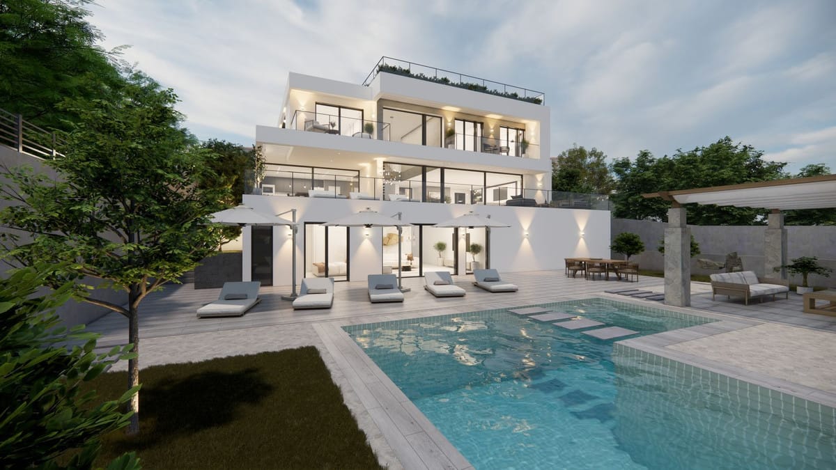 5 bedroom Villa For Sale
