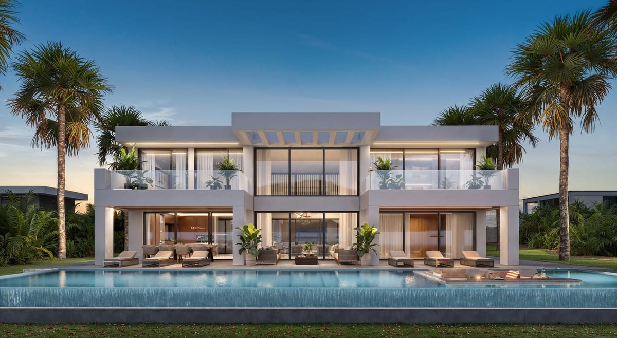 4 bedroom Villa For Sale