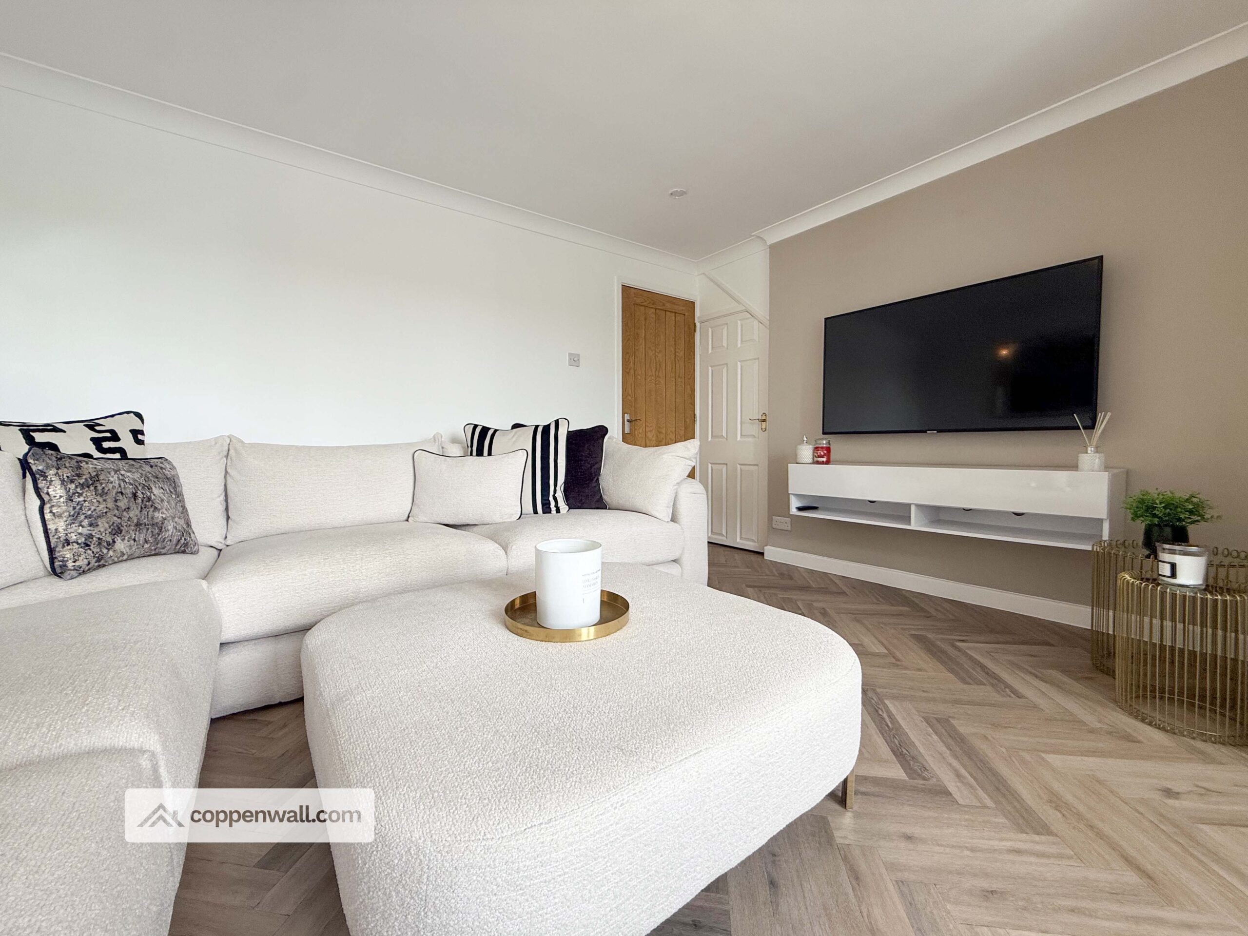 3 bedroom Link detached house To Let