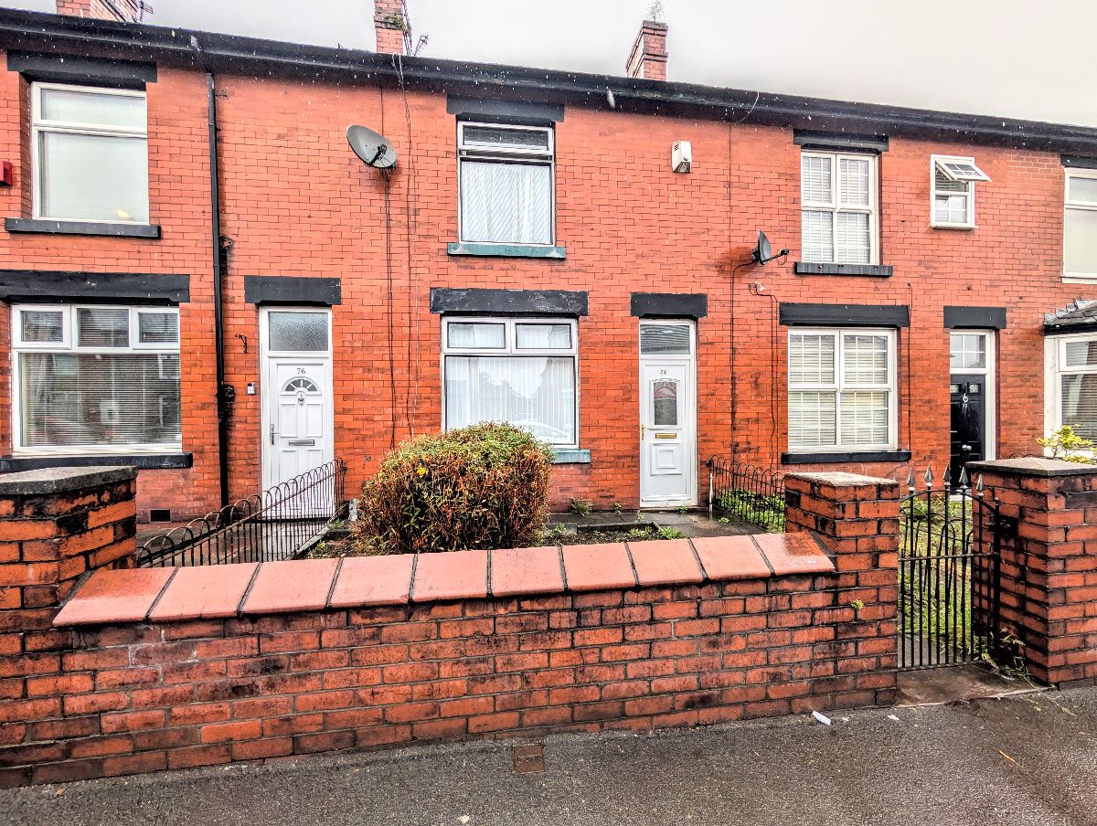 2 bedroom Terraced House Under Offer