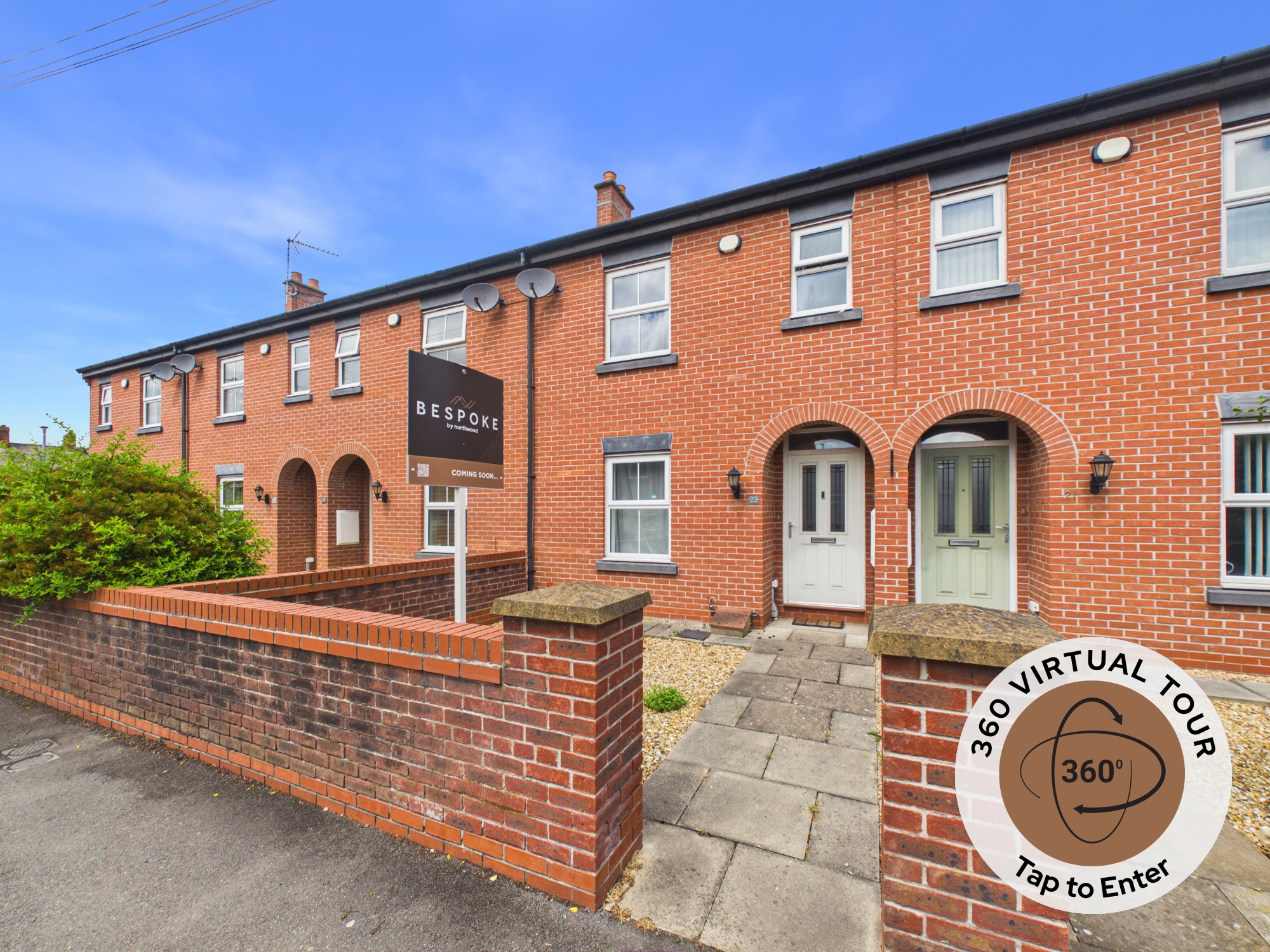 2 bedroom Mews house Under Offer