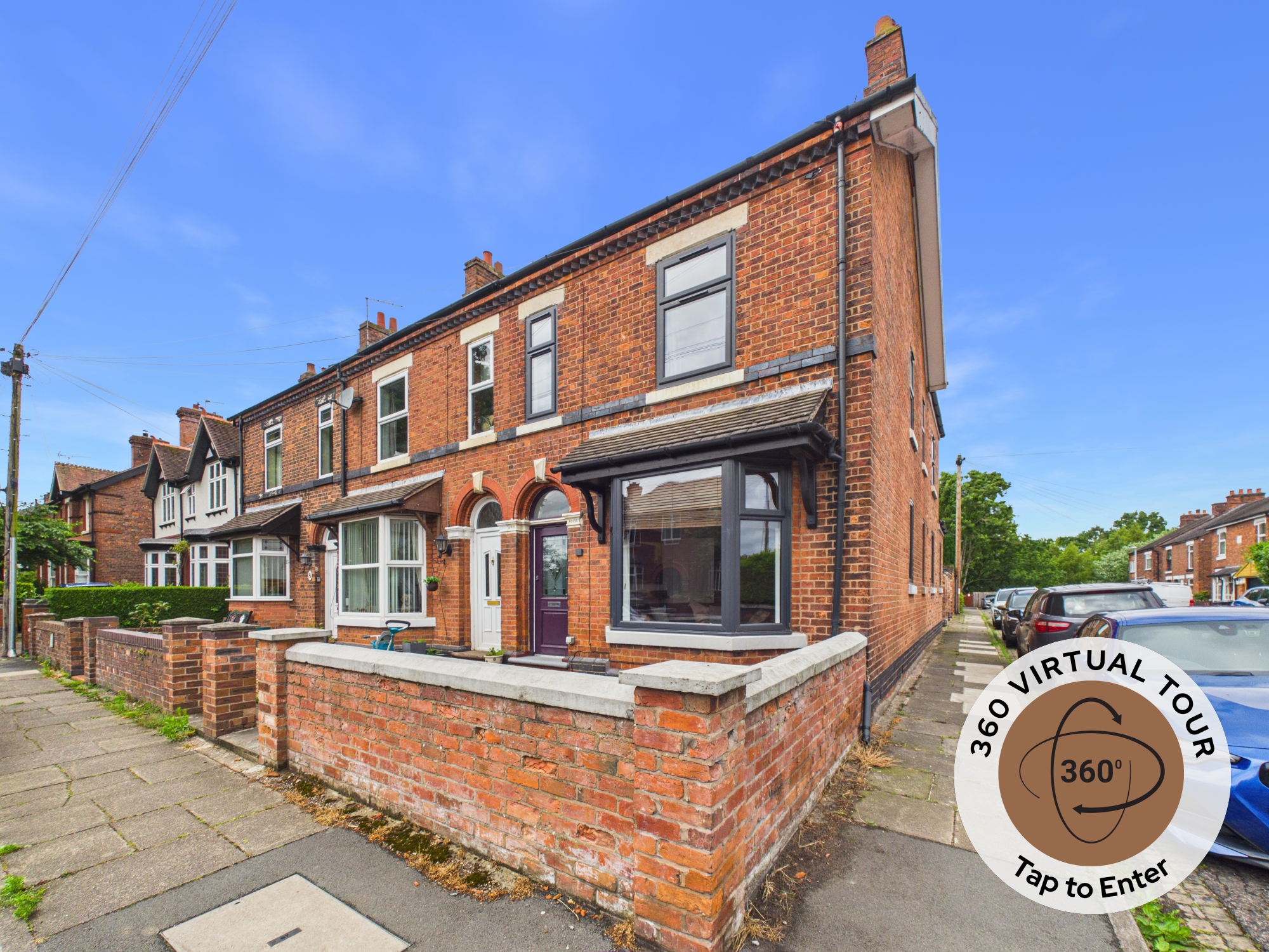 4 bedroom Terraced House Under Offer