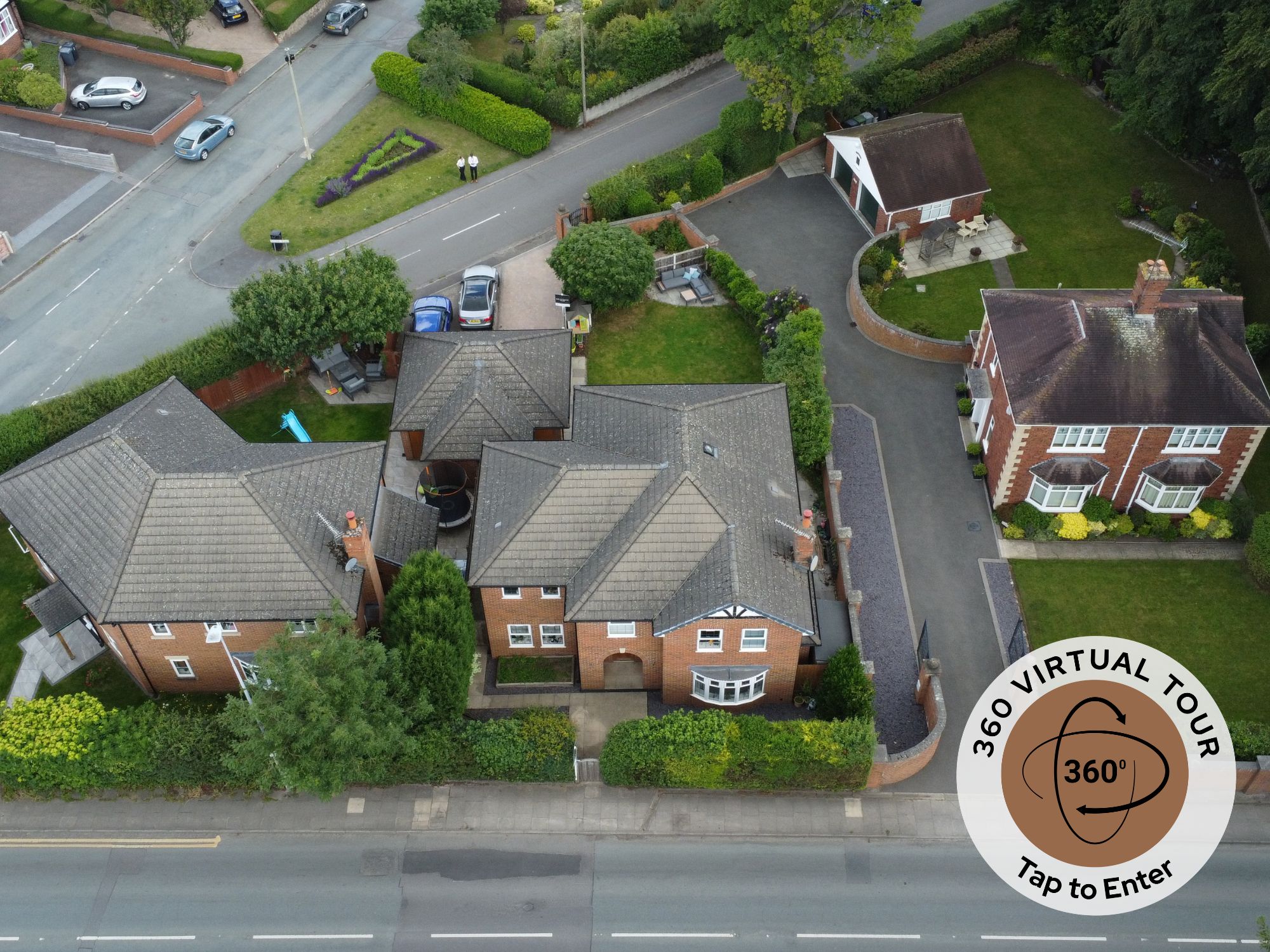 5 bedroom Detached house For Sale