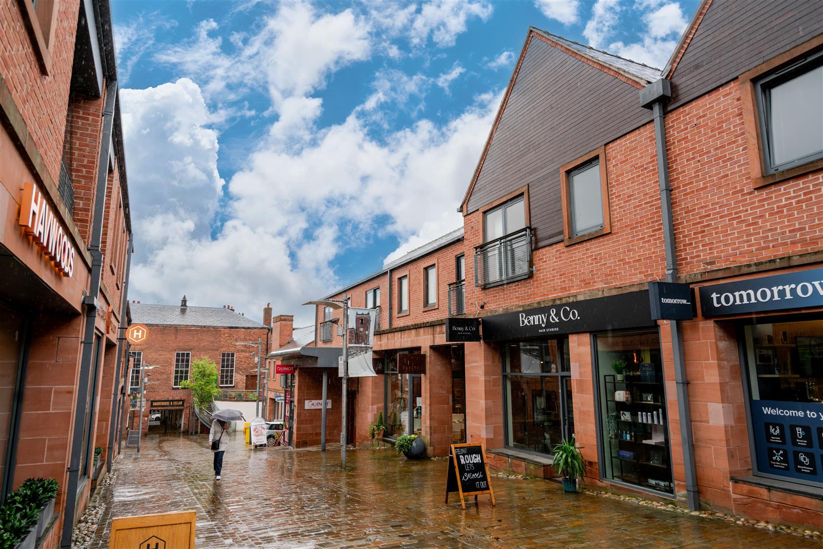 Knutsford